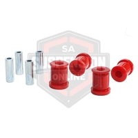 Control Arm Lower - Bushing Kit (Mounting Kit- control/trailing arm mounting) Front