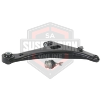 Control arm lower - arm (Control/Trailing Arm- wheel suspension) Front