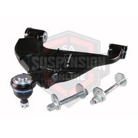 Control Arm Lower - Arm (Control/Trailing Arm- wheel suspension) Front