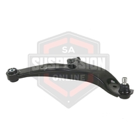 Control Arm Lower - Arm (Control/Trailing Arm- wheel suspension) 