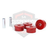 Trailing Arm Lower - Front Bushing Kit (Mounting Kit- handlebar bearings) 