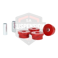 Leading Arm - To Chassis Bushing Kit (Mounting Kit- control/trailing arm mounting) 