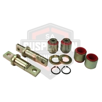 Control Arm Upper - Bushing Kit (Mounting Kit- control/trailing arm mounting) 