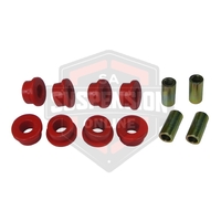 Control Arm Lower - Bushing Kit (Mounting Kit- control/trailing arm mounting) 