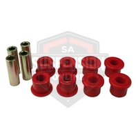 Trailing Arm Lower - Bushing Kit (Mounting Kit- control/trailing arm mounting) 