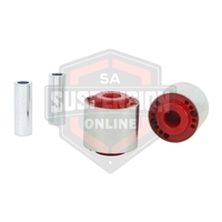 Trailing Arm Lower - Front Bushing Kit (Mounting Kit- control/trailing arm mounting) 