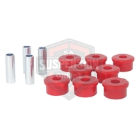 Trailing Arm Lower - Bushing Kit (Mounting Kit- control/trailing arm mounting) 