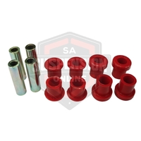 Control Arm Lower - Bushing Kit (Mounting Kit- handlebar bearings) 