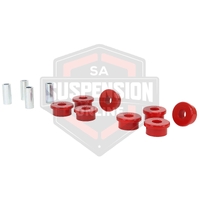 Control Arm Upper - Inner Bushing Kit (Mounting Kit- control/trailing arm mounting) 