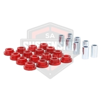 Control Arm Lower - Bushing Kit (Mounting Kit- control/trailing arm mounting) 