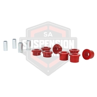 Control Arm Lower Front - Bushing Kit (Mounting Kit- control/trailing arm mounting) 