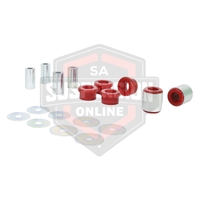 Control Arm Lower fits rear - Bushing Kit (Mounting Kit- control/trailing arm mounting) 