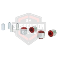 Control Arm Upper Front - Bushing Kit (Mounting Kit- control/trailing arm mounting) 