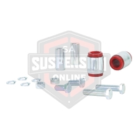 Control Arm Upper - Inner Bushing Kit Double Offset (Mounting Kit- control/trailing arm mounting) 