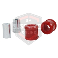 Control arm - upper outer bushing (Mounting Kit- control/trailing arm mounting) 