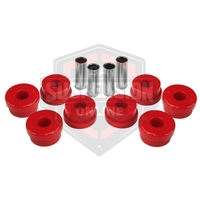 Trailing Arm - Bushing Kit (Mounting Kit- control/trailing arm mounting) 