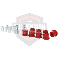 Control Arm - Bushing Kit (Mounting Kit- control/trailing arm mounting) 