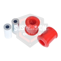 Control Arm Lower fits rear - Inner Bushing Kit (Mounting Kit- control/trailing arm mounting) 