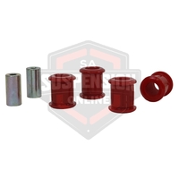 Control Arm Lower - Bushing Kit (Mounting Kit- control/trailing arm mounting) 