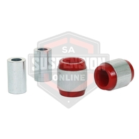 Control Arm Lower Front - Inner Bushing Kit (Mounting Kit- control/trailing arm mounting) 