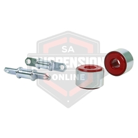 Trailing Arm Lower - Front Bushing Kit (Mounting Kit- control/trailing arm mounting) 