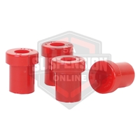 Leaf Spring - ShFits Ackle Bushing Kit (Bushing- leaf spring) 