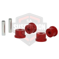 Leaf Spring - Front Eye Bushing Kit (Bushing- leaf spring) fits rear