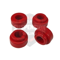 Leading Arm - To Chassis Bushing Kit (Mounting Kit- control/trailing arm mounting) Front