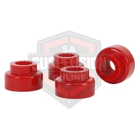 Leading Arm - To Chassis Bushing Kit (Mounting Kit- control/trailing arm mounting) Front