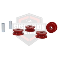 Strut Rod - To Chassis Bushing Kit (Rod/Strut- wheel suspension) Front