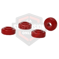 Strut Rod - To Chassis Bushing Kit (Rod/Strut- wheel suspension) Front