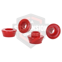 Strut Rod - To Chassis Bushing Kit (Rod/Strut- wheel suspension) Front