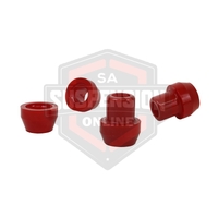 Leading Arm - To Chassis Bushing Kit (Mounting Kit- control/trailing arm mounting) Front