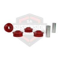 Strut Rod - To Chassis Bushing Kit (Rod/Strut- wheel suspension) Front