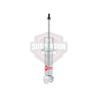 KYB Gas-A-Just Shock Absorber - Standard OE ReplFits Acement (Shock Absorber) fits rear