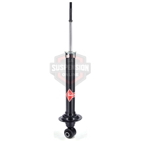 KYB Gas-A-Just Shock Absorber - Standard OE ReplFits Acement (Shock Absorber) fits rear