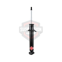 KYB Gas-A-Just Shock Absorber - Standard OE ReplFits Acement (Shock Absorber) Left fits rear