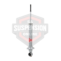 KYB Gas-A-Just Shock Absorber - Standard OE ReplFits Acement (Shock Absorber) fits rear