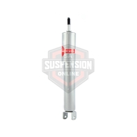 KYB Gas-A-Just Shock Absorber - Standard OE ReplFits Acement (Shock Absorber) Front