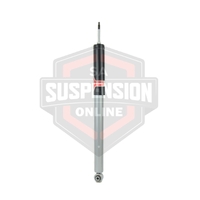 KYB Gas-A-Just Shock Absorber - Standard OE ReplFits Acement (Shock Absorber) fits rear