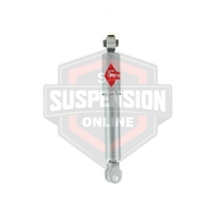 KYB Gas-A-Just Shock Absorber - Standard OE ReplFits Acement (Shock Absorber) fits rear