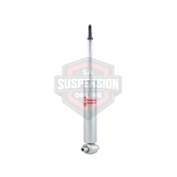 KYB Gas-A-Just Shock Absorber - Standard OE ReplFits Acement (Shock Absorber) fits rear