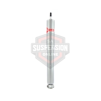 KYB Gas-A-Just Shock Absorber - Standard OE ReplFits Acement (Shock Absorber) fits rear