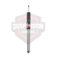 KYB Gas-A-Just Shock Absorber - Standard OE ReplFits Acement (Shock Absorber) fits rear