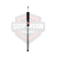 KYB Gas-A-Just Shock Absorber - Standard OE ReplFits Acement (Shock Absorber) fits rear