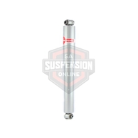 KYB Gas-A-Just Shock Absorber - Standard OE ReplFits Acement (Shock Absorber) fits rear-Front