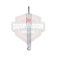 KYB Gas-A-Just Shock Absorber - Standard OE ReplFits Acement (Shock Absorber) Front