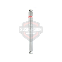 KYB Gas-A-Just Shock Absorber - Standard OE ReplFits Acement (Shock Absorber) fits rear