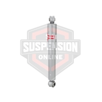 KYB Gas-A-Just Shock Absorber - Standard OE ReplFits Acement (Shock Absorber) fits rear