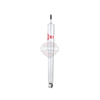 KYB Gas-A-Just Shock Absorber - Standard OE ReplFits Acement (Shock Absorber) fits rear